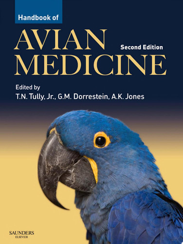 Handbook of Avian Medicine E-Book Handbook of Avian Medicine E-Book