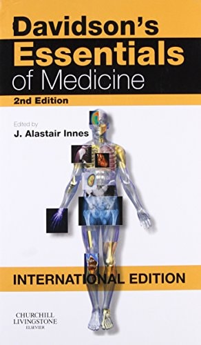 Davidson's Essentials of Medicine