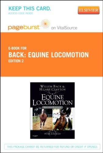Equine Locomotion