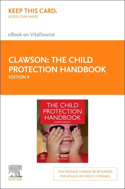 The Child Protection Handbook