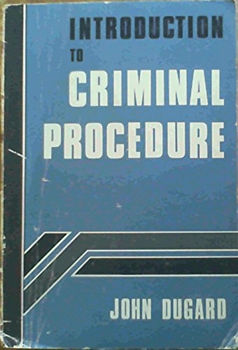 South African criminal law and procedure (formerly Gardiner and Lansdown)