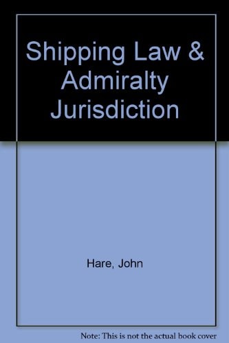 Shipping Law & Admiralty Jurisdiction in South Africa