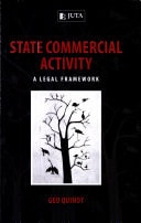State Commercial Activity A Legal Framework