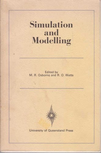 Simulation and modelling (Computer series)