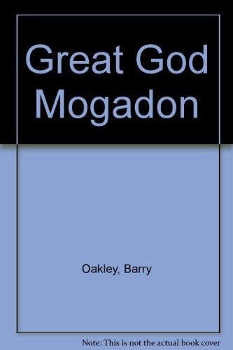 The great god Mogadon and other plays (Contemporary Australian plays)