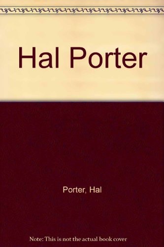 The Portable Hal Porter (Portable Australian authors)