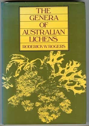 The Genera of Australian Lichens (Lichenized Fungi)