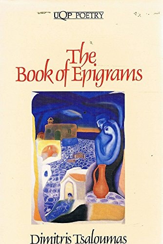 The Book of Epigrams (English and Greek Edition)