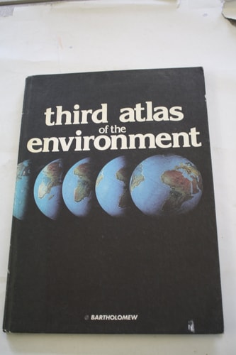 Third Atlas of the Environment