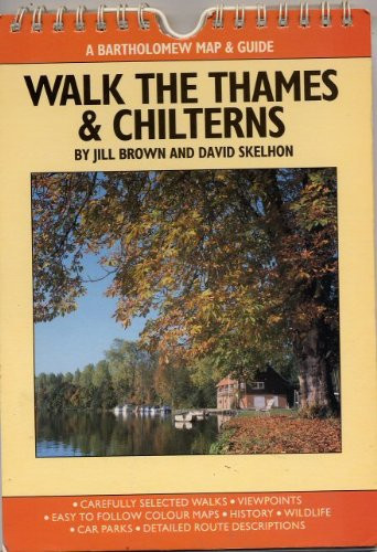 Walk the Thames & Chilterns