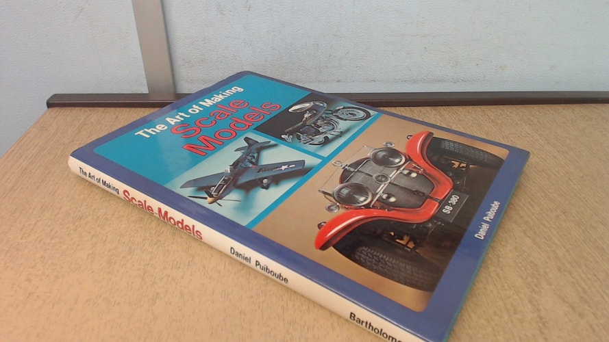 The Art of Making Scale-models