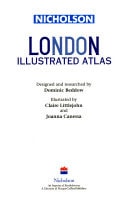 Nicholson London Illustrated Atlas