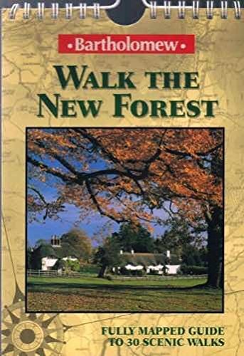 Walk the New Forest