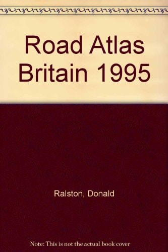 Road Atlas Britain