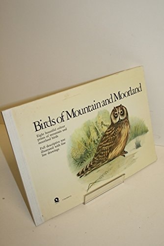 Birds of Mountain and Moorland