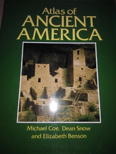 Atlas of Ancient America