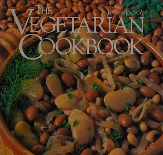The Vegetarian Cookbook