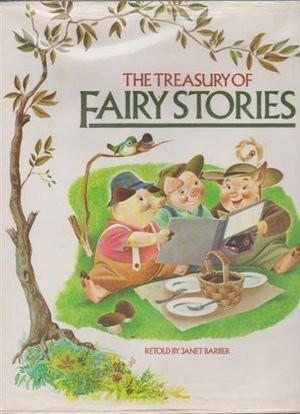 The Treasury of Fairy Stories