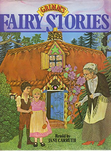 Grimm's Fairy Stories