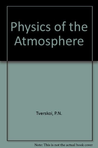Physics of the Atmosphere