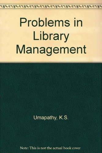 Problems in Library Management