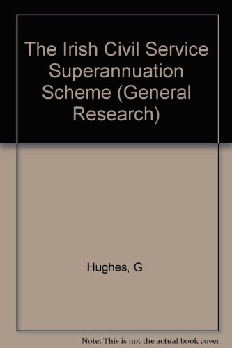 The Irish Civil Service Superannuation Scheme