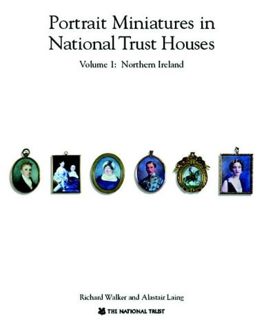 Portrait Miniatures in National Trust Houses