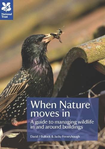 When Nature Moves in A Guide to Managing Wildlife in and Around Buildings