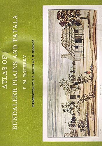 Atlas of Bundaleer Plains and Tatala,