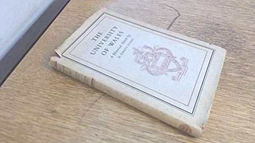 University of Wales - A Historical Sketch