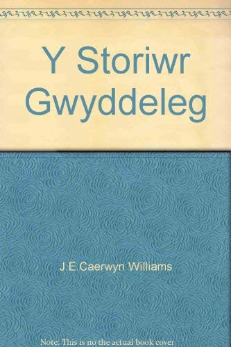 Storiwr Gwyddeleg A'i Chwedlau