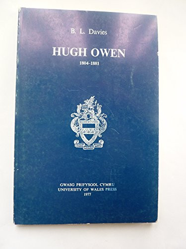 Hugh Owen, 1804-1881