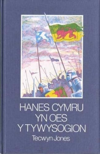 Hanes Cymru yn oes y tywysogion