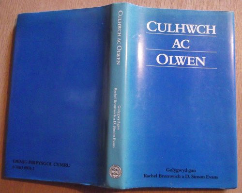 Culhwch ac Olwen