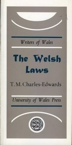 Welsh Laws (Writers of Wales)
