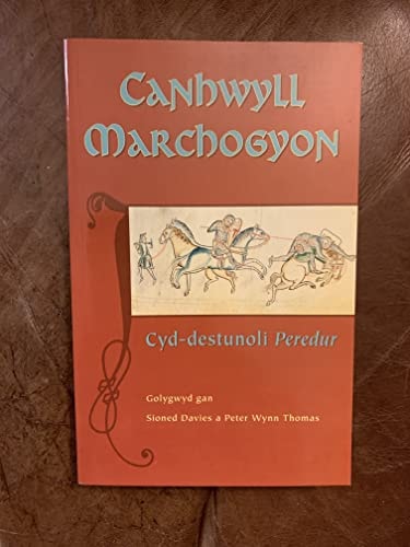 Canhwyll marchogyon cyd-destunoli Peredur