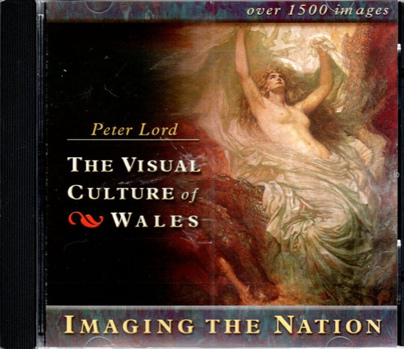Imaging the Nation (The Visual Culture of Wales)