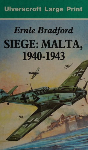 Siege Malta, 1940-1943