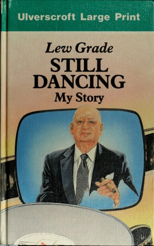 Still Dancing My Story