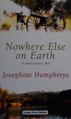 Nowhere Else on Earth