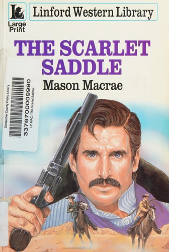 The Scarlet Saddle