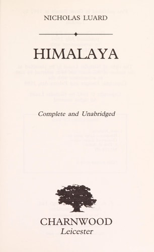 Himalaya