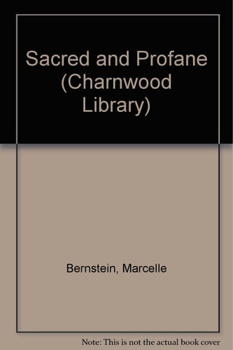 Sacred and Profane