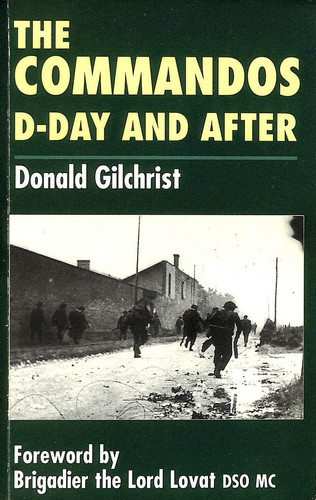 The Commandos D-Day and After