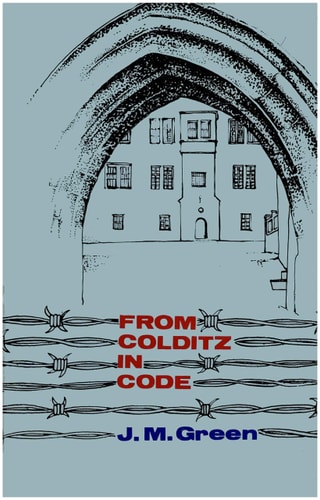 From Colditz in code