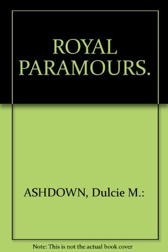Royal paramours