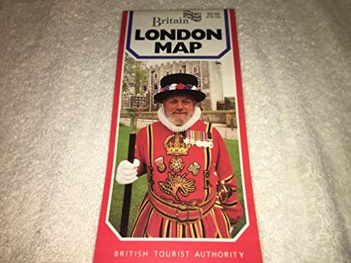 London Guide 1989