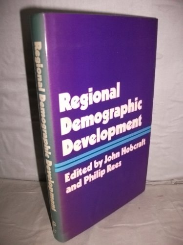 Regional Demographic Development Joint Conference : Selected Papers