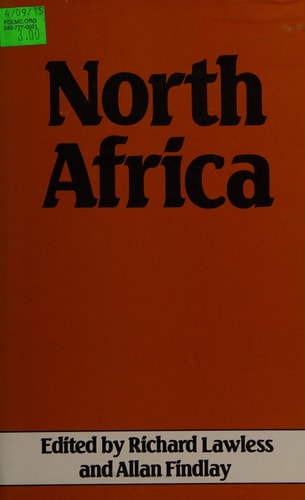North Africa Contemporary Politics and Economic Development