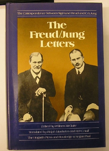 The Freud-Jung Letters The Correspondence Between Sigmund Freud and C.G. Jung